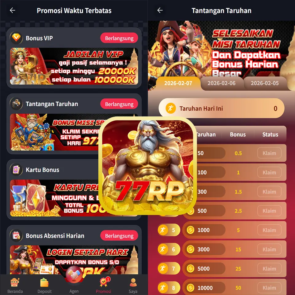 77RP APK