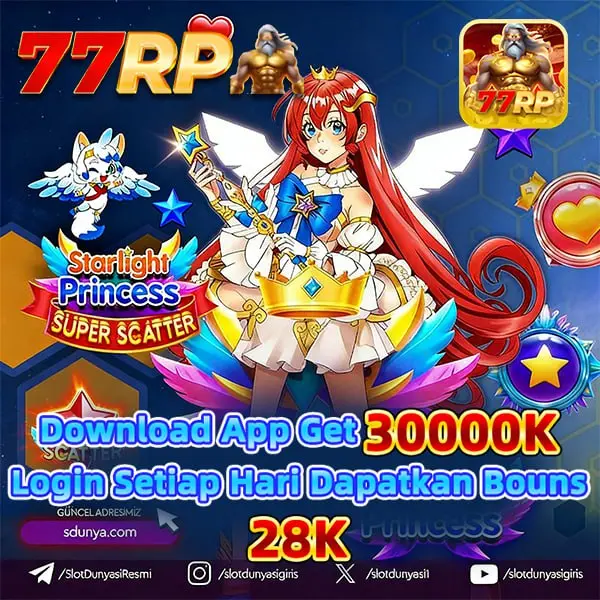 77RP Masuk